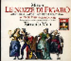 Wolfgang Amadeus Mozart: Le Nozze Di Figaro (3-CD) - Bild 1