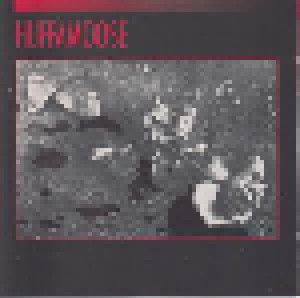 Cover - Huffamoose: Huffamoose