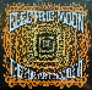 Electric Moon + Hypnotized Not Paralyzed: The Pop Art Accident / The Escapist Attempt (Split-7") - Bild 1