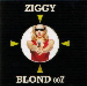 Ziggy: Blond 007 - Cover