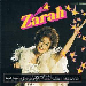 Zarah Leander: Zarah - Cover
