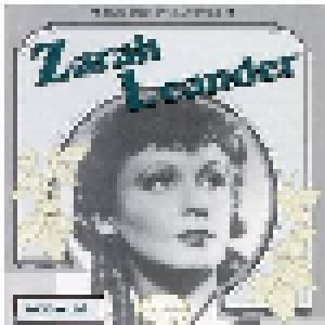 Zarah Leander: Zarah Leander 1930 - 1941 - Cover