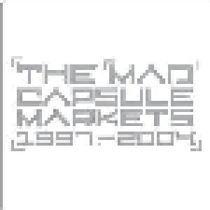 The Mad Capsule Markets: 1997-2004 - Cover