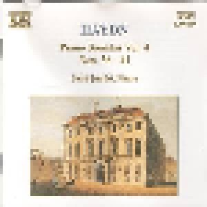 Joseph Haydn: Piano Sonatas Vol. 4 Nos. 36 - 41 (CD) - Bild 1