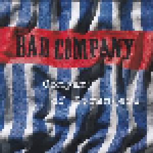 Bad Company: Company Of Strangers (CD) - Bild 1