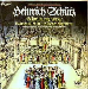 Heinrich Schütz: "Schwanengesang" / Psalmen 119 & 110 / Deutsches Magnificat (2-LP) - Bild 1