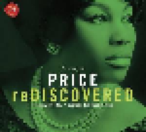 Cover - Lee Hoiby: Leontyne Price Rediscovered