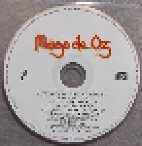 Mägo De Oz: Mägo De Oz (LP + CD) - Bild 7