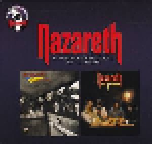 Nazareth: Close Enough For Rock 'n' Roll / Play 'n' The Game (CD) - Bild 1
