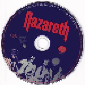 Nazareth: Close Enough For Rock 'n' Roll / Play 'n' The Game (CD) - Bild 5