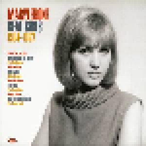 Cover - Valerie Avon: Marylebone Beat Girls 1964-1967