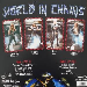Blizzen: World In Chains (LP) - Bild 2