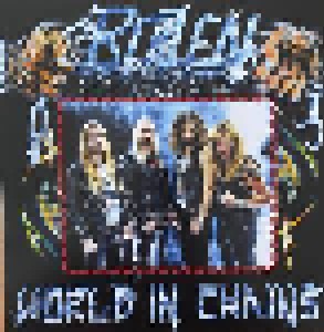 Blizzen: World In Chains (LP) - Bild 4