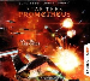 Star Trek: Star Trek Prometheus Teil 3 - Im Herz Des Chaos (10-CD) - Bild 1