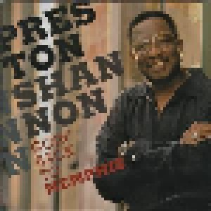 Preston Shannon: Goin' Back To Memphis (CD) - Bild 1