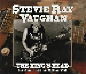 Stevie Ray Vaughan And Double Trouble: The King's Head (CD) - Bild 1