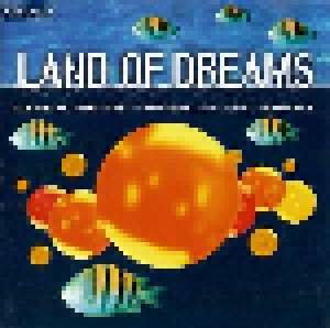 Cover - Etienne Picard: Land Of Dreams