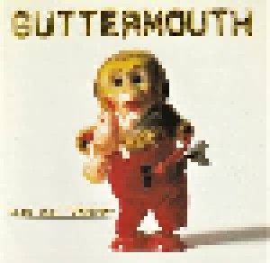 Guttermouth: Musical Monkey (CD) - Bild 1