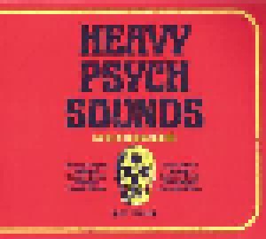 Cover - Disastroid: Heavy Psych Sounds Records Volume V