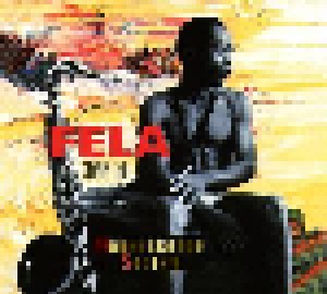 Cover - Fela Anikulapo Kuti & Egypt 80: Underground System