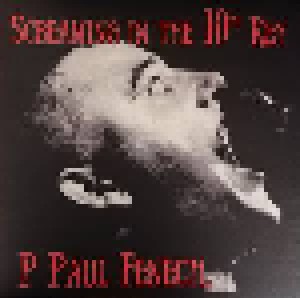 P. Paul Fenech: Screaming In The 10th Key (LP) - Bild 1
