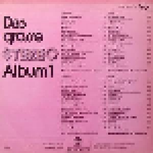 Hugo Strasser Orchester + Berry Lipman Orchestra + Günter Noris Jet Sound Inc.: Das Grosse Stereo Album 1 (Split-2-LP) - Bild 8