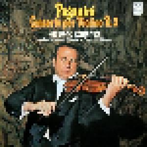 Niccolò Paganini: Concerto Per Violino N. 3 (LP) - Bild 1