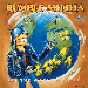 Rumble Militia: Set The World On Fire (CD) - Bild 1