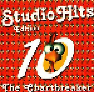 Cover - Dario G.: Studio 33 - Studio Hits 10 - The Chartbreaker