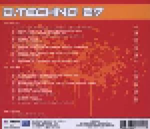 Gary D. Presents D-Techno 27 (3-CD) - Bild 2