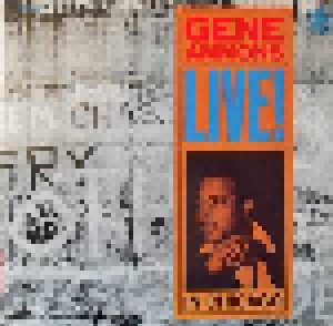 Gene Ammons: Live! In Chicago (LP) - Bild 1