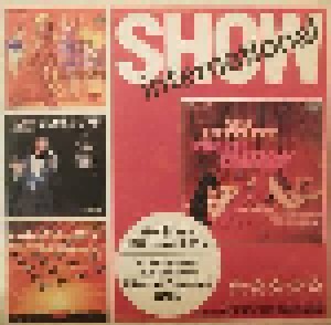 Show International - 16 Kostproben Aus Unserem 5-Sterne Programm 1967 (LP) - Bild 1