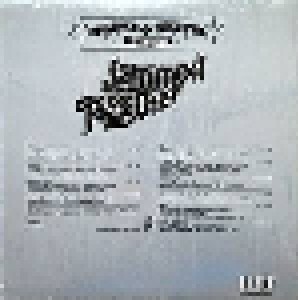 Steve Cropper, Pop Staples & Albert King: Jammed Together (LP) - Bild 2