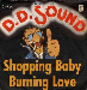 D.D. Sound: Shopping Baby - Cover