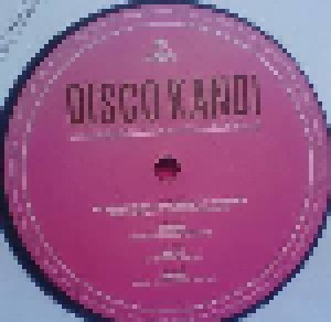 Disco Kandi - Limited Edition Sampler Vol. 1 (2-12") - Bild 3
