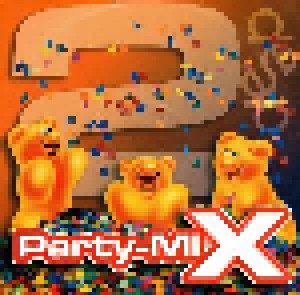 Cover - Chocolate: Deep Party-Mix 2
