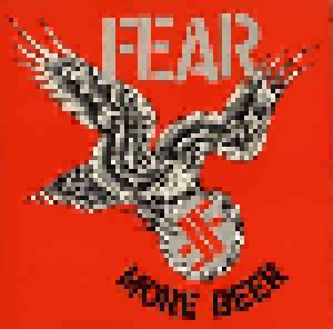 Fear: More Beer (LP) - Bild 1