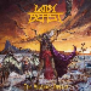 Lady Beast: The Vulture's Amulet (CD) - Bild 1