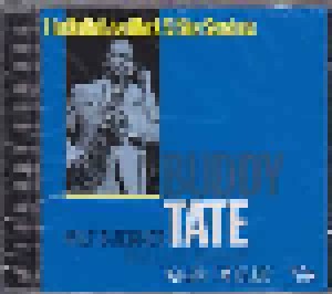 Cover - Buddy Tate: When I'm Blue