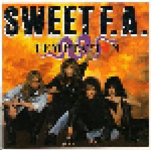 Sweet F.A.: Temptation (CD) - Bild 1