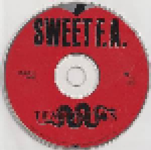 Sweet F.A.: Temptation (CD) - Bild 3