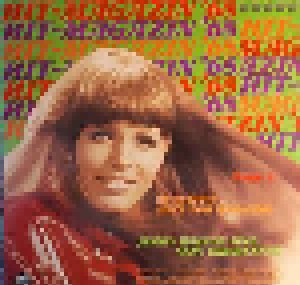 Cover - Orchester Jerry Wilton: Hit Magazin '68 - Folge 2