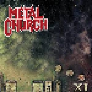 Metal Church: XI (CD) - Bild 1