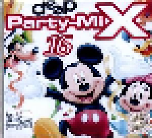 Deep Party-Mix 16 (CD) - Bild 1