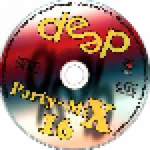 Deep Party-Mix 16 (CD) - Bild 3