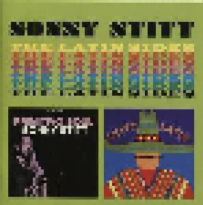 Cover - Sonny Stitt: Latin Sides, The