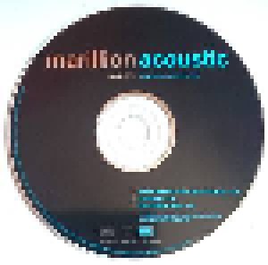 Marillion: Acoustic (Promo-Single-CD) - Bild 3