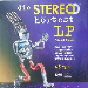 Cover - Jacob Bellens: Stereo Hörtest LP Volume III, Die