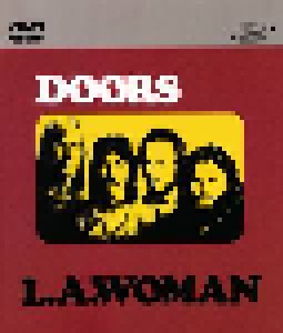 The Doors: L.A.Woman (DVD-Audio) - Bild 1