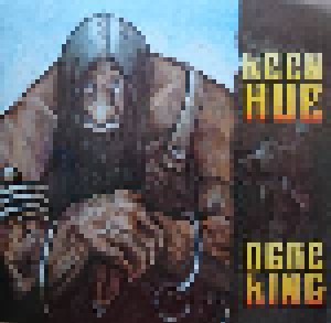 Keen Hue: Ogre King (CD) - Bild 1